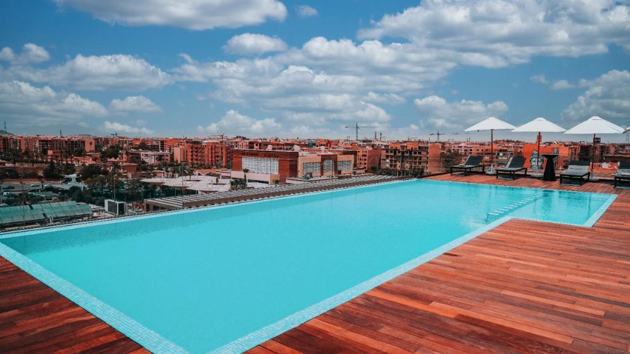 Longue Vie Hotels Marrakesh Exterior photo